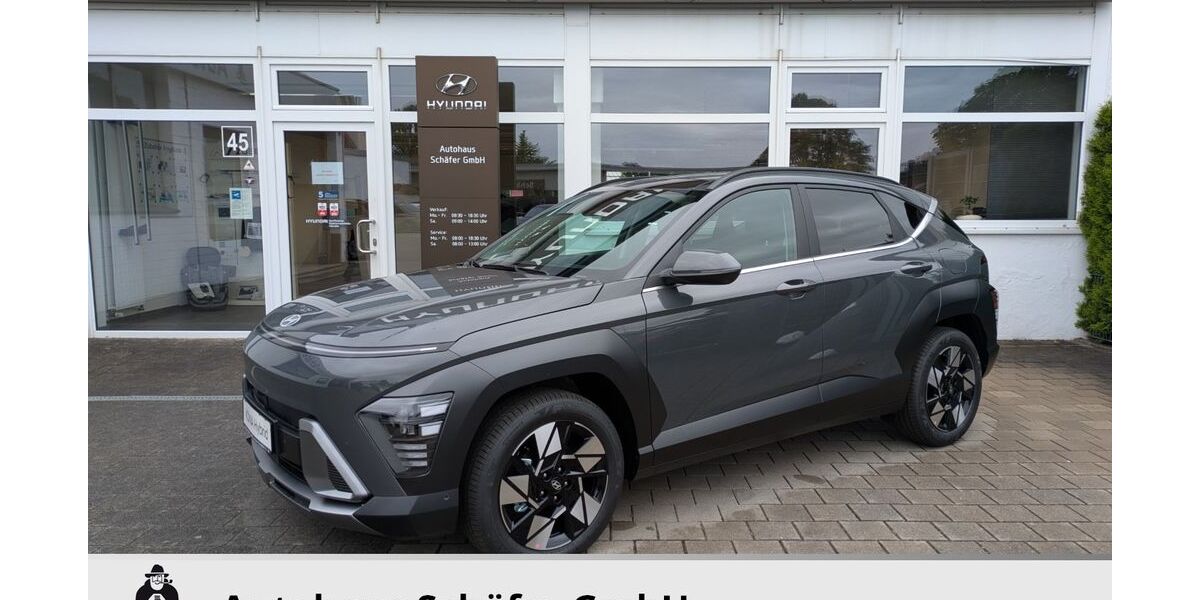 Hyundai KONA 2.850 km 33.298 &euro; Leverkusen 51373