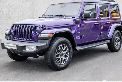 Jeep Wrangler 20.002 km 58.490 &euro; Köln-West 50858