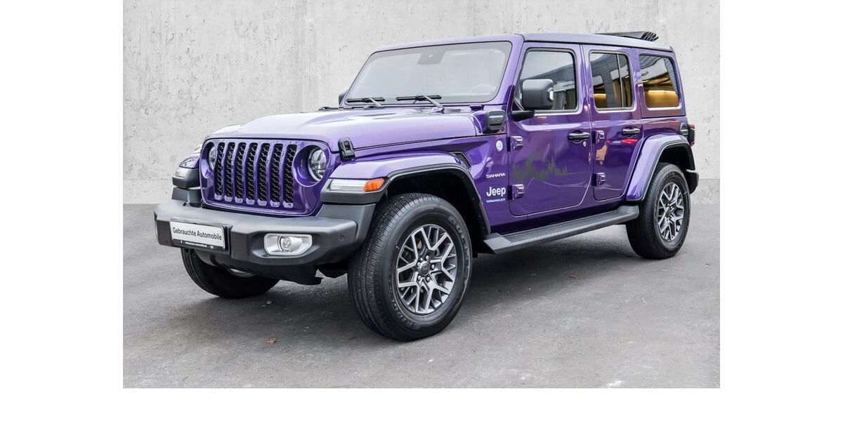 Jeep Wrangler 20.002 km 58.490 &euro; Köln-West 50858