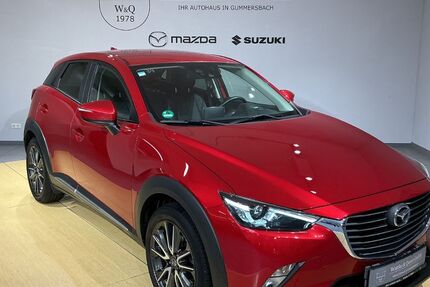 Mazda CX-3 46.800 km 16.490 € Gummersbach 51645