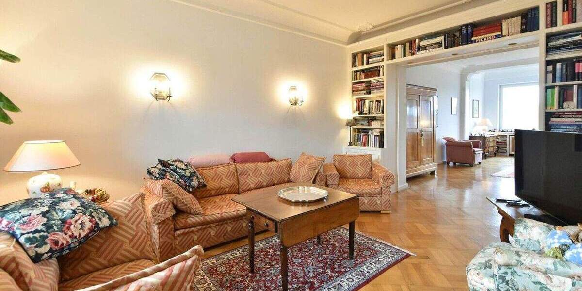 Etagenwohnung Essen / Stadtwald Stadtwald - 4 Zimmer, 135 m&sup2;, 695.000&euro; | Angebot:25263308