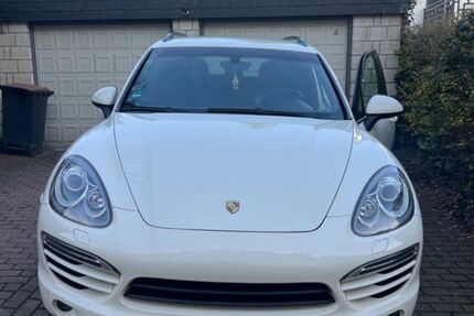 Porsche Cayenne 190.000 km 18.600 &euro; Wuppertal 42107