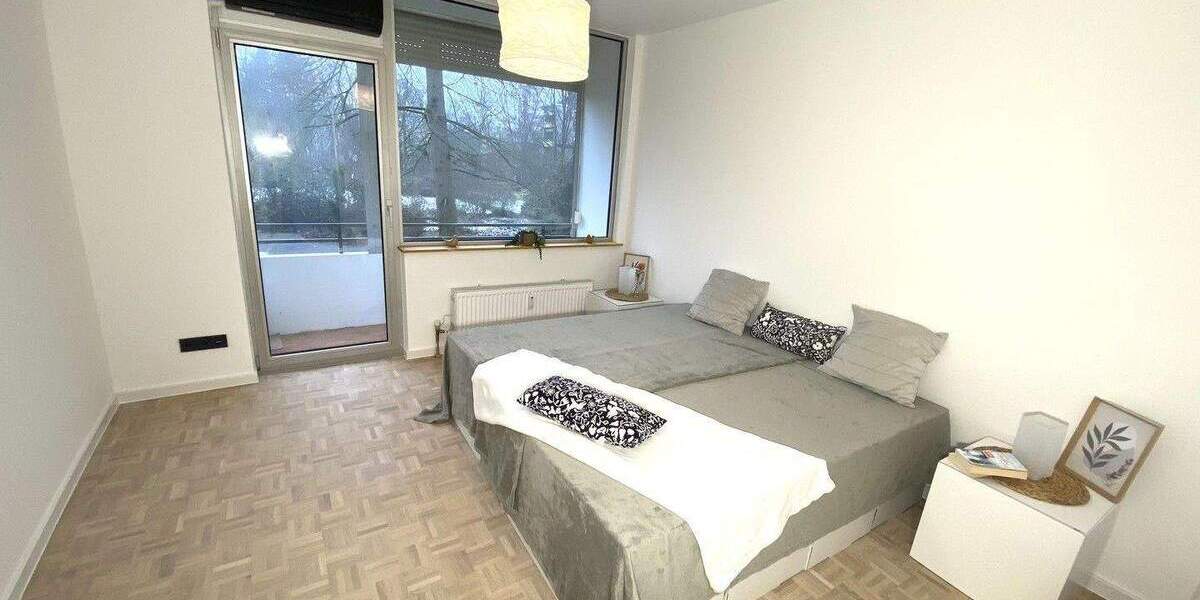 Etagenwohnung Monheim am Rhein Baumberg - 3 Zimmer, 82 m&sup2;, 295.000&euro; | Angebot:24748890