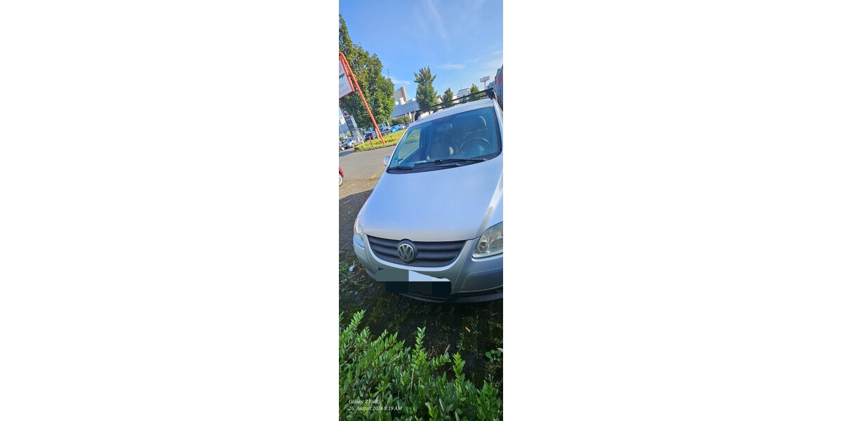 VW Fox 122.000 km 11.111 € Köln 50667