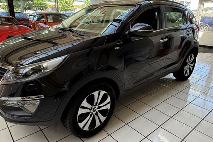 Kia Sportage 100.248 km 11.490 &euro; Gevelsberg 58285