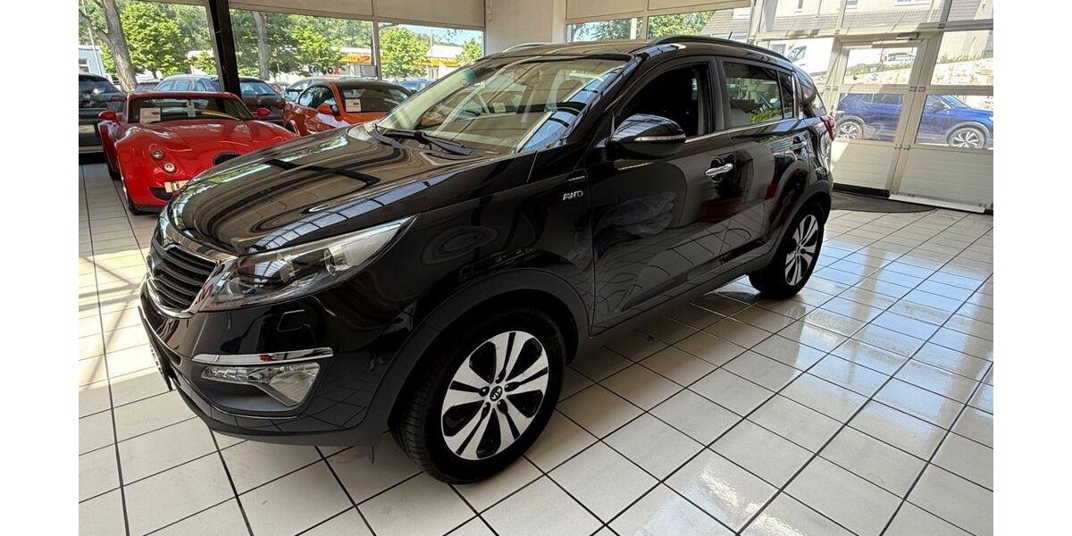 Kia Sportage 100.248 km 11.490 &euro; Gevelsberg 58285