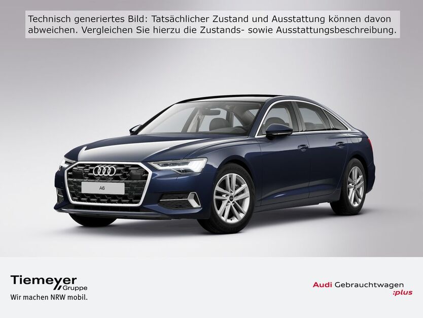 Audi A6 4.109 km 49.450 € Remscheid 42897