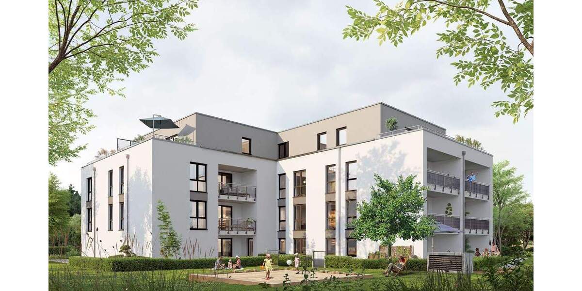 Etagenwohnung Essen Bredeney - 3 Zimmer, 91 m&sup2;, 532.935&euro; | Angebot:25796652