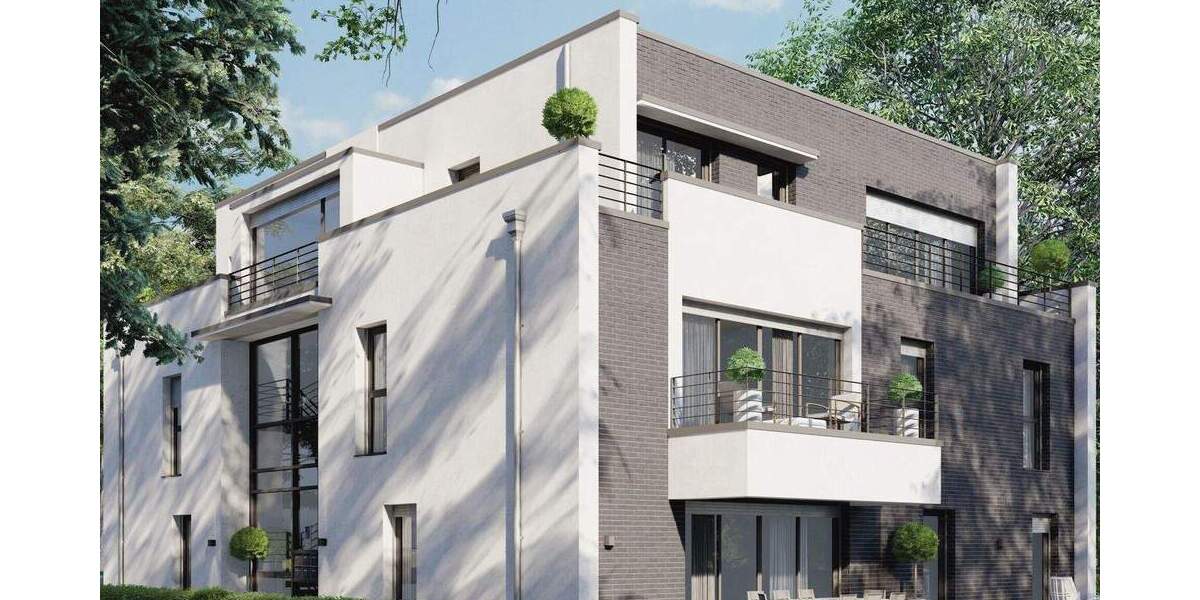 Etagenwohnung Düsseldorf Lohausen - 3 Zimmer, 91 m&sup2;, 669.000&euro; | Angebot:23241222