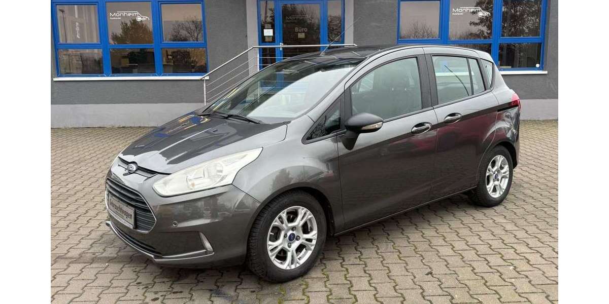 Ford B-Max 116.960 km 6.250 € Monheim 40789