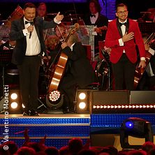 TENÖRE4YOU - Toni Di Napoli & Pietro Pato 12.03.2026 Schloss Burg an der Wupper