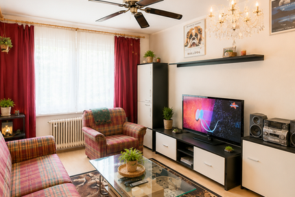 Wohnung Düsseldorf Unterbilk - 3 Zimmer, 65 m&sup2;, 209.000&euro; | Angebot:26696734