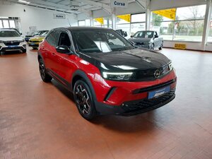 Opel Mokka Ultimate Matrix AGR SHZ LHZ ACC Kam 20.945 km 20.480 &euro; HAAN 42781