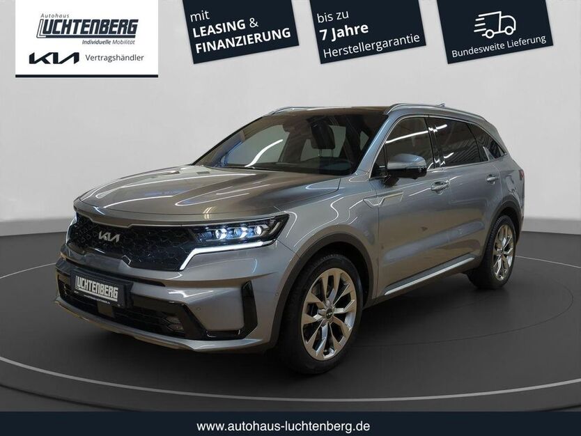 Kia Sorento 52.850 km 42.790 € Leverkusen 51381