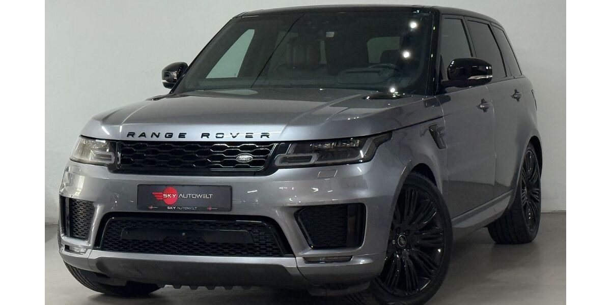 Land Rover Range Rover Sport 70.800 km 43.450 &euro; Remscheid 42859