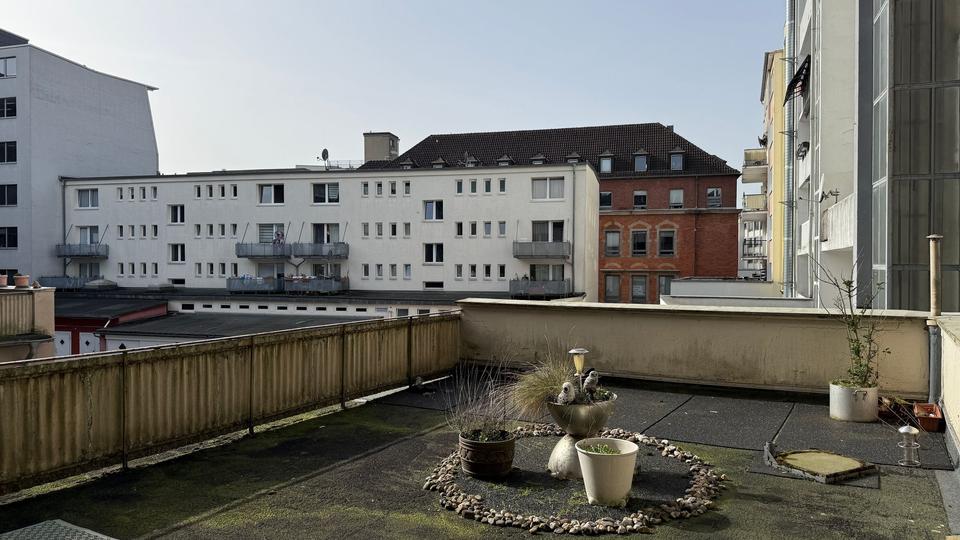 Etagenwohnung Wuppertal Elberfeld - 2 Zimmer, 78 m&sup2;, 610&euro; | Angebot:25884389