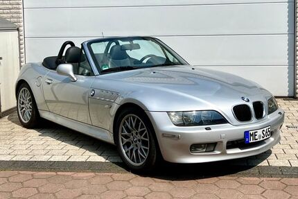 BMW Z3 196.000 km 7.499 € Wülfrath 42489