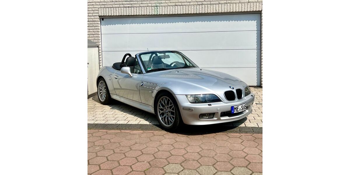 BMW Z3 196.000 km 7.499 € Wülfrath 42489