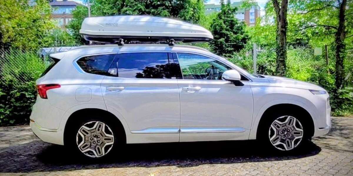 Hyundai SANTA FE 89.500 km 31.000 &euro; Köln 50769