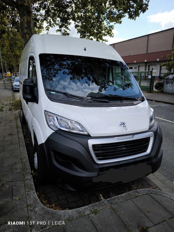 Peugeot Boxer 182.690 km 11.500 € Düsseldorf 40599