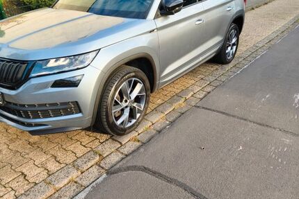 Skoda Kodiaq 162.500 km 20.900 &euro; Solingen 42657