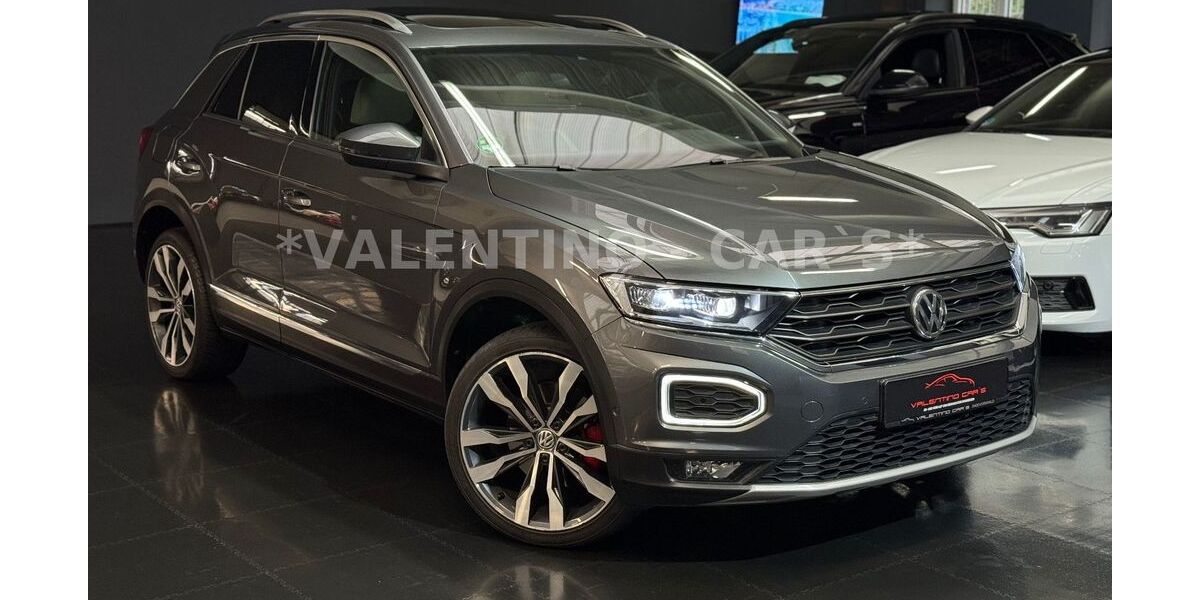 VW T-Roc 100.000 km 21.799 € Radevormwald 42477