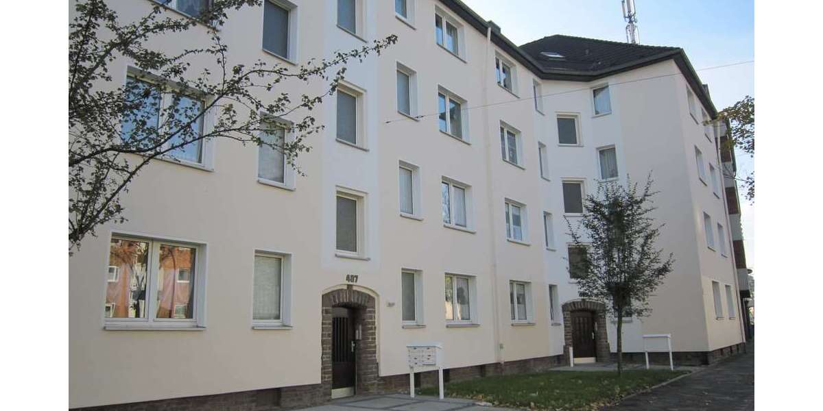 Etagenwohnung Düsseldorf Stadtbezirk 6 - 2 Zimmer, 49 m&sup2;, 483&euro; | Angebot:27036989