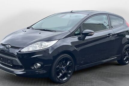 Ford Fiesta 89.955 km 6.900 &euro; Dormagen 41540