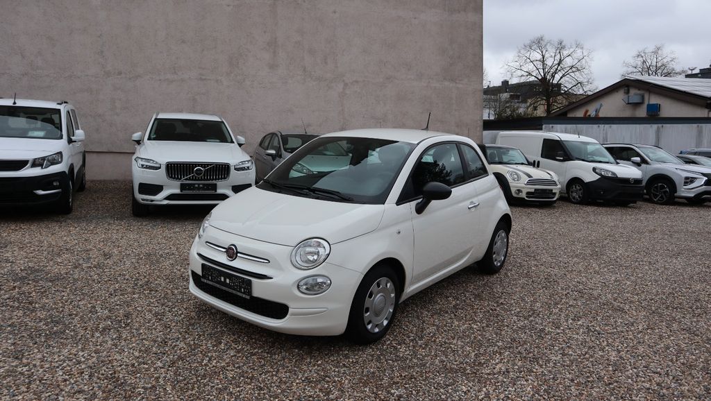 Fiat 500 13.622 km 10.990 &euro; Solingen 42653