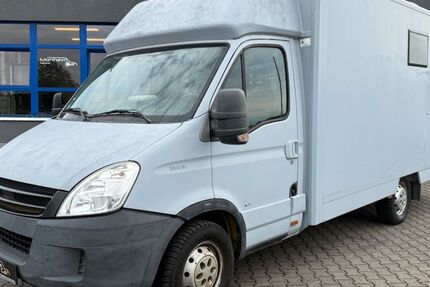 IVECO Andere 98.000 km 11.550 &euro; Monheim am Rhein 40789