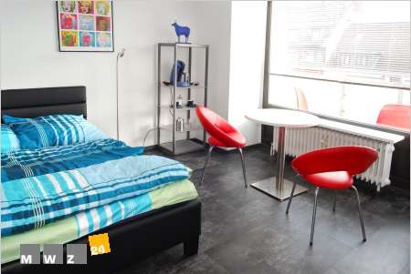 Zimmer Düsseldorf Derendorf - 1 Zimmer, 770&euro; | Angebot:24763571