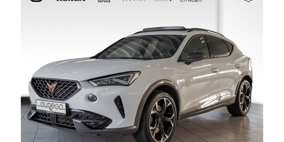 Cupra Formentor 29.430 km 33.980 &euro; Remscheid 42855