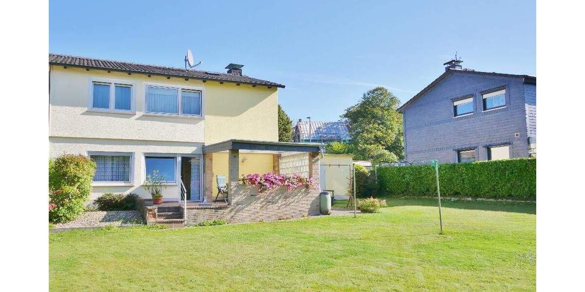Doppelhaushälfte Haan Gruiten - 5 Zimmer, 142 m&sup2;, 449.000&euro; | Angebot:24567509