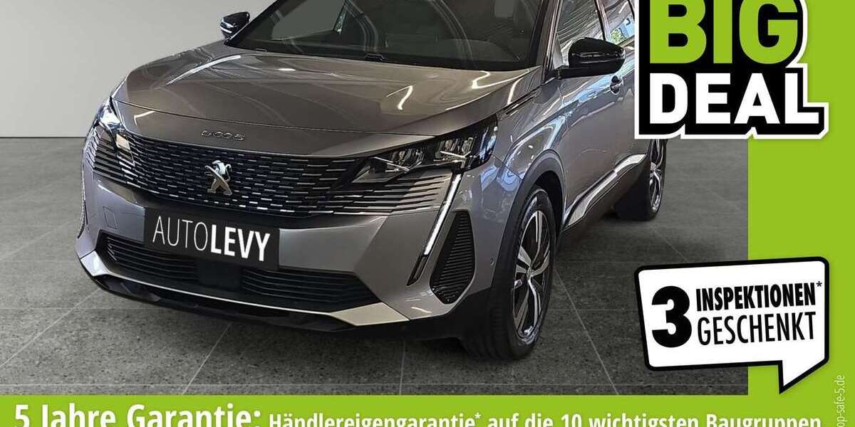 Peugeot 5008 57.342 km 23.270 &euro; Köln 50825