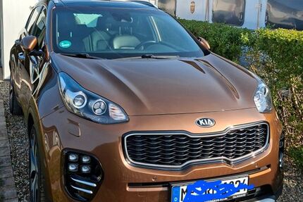 Kia Sportage 119.000 km 16.500 &euro; Hilden 40721