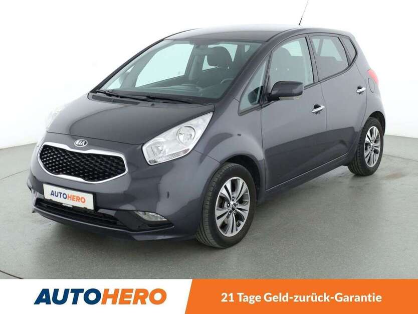 Kia Venga 60.336 km 12.690 € Köln 50739