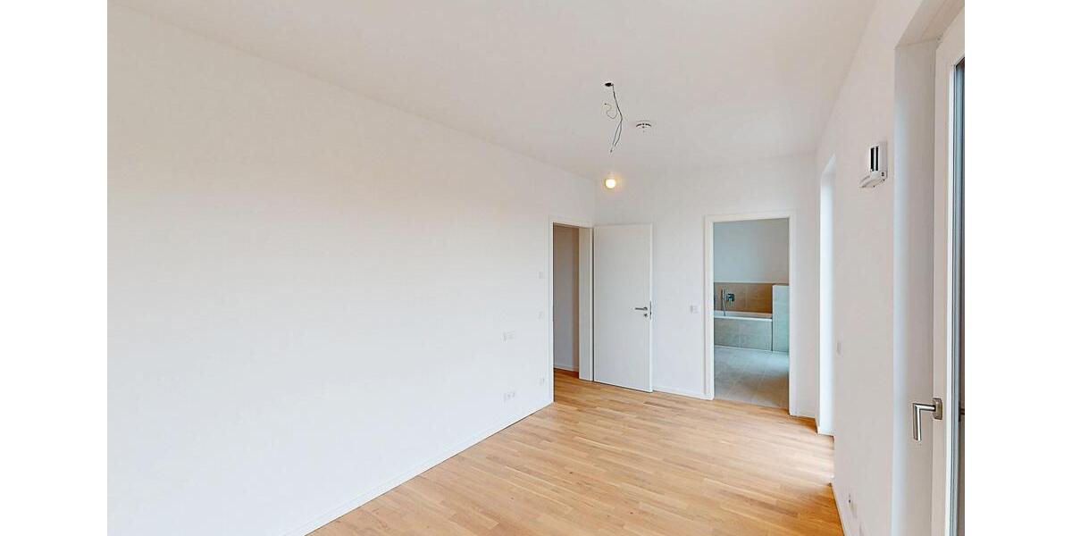 Etagenwohnung Düsseldorf Heerdt - 4 Zimmer, 109 m&sup2;, 1.743&euro; | Angebot:23473295