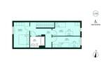 Etagenwohnung Düsseldorf Benrath - 4 Zimmer, 105 m&sup2;, 629.900&euro; | Angebot:25938908
