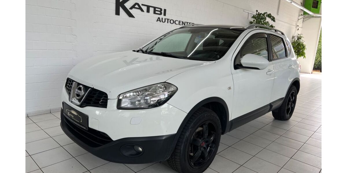 Nissan Qashqai 465.183 km 3.990 &euro; Schwelm 58332