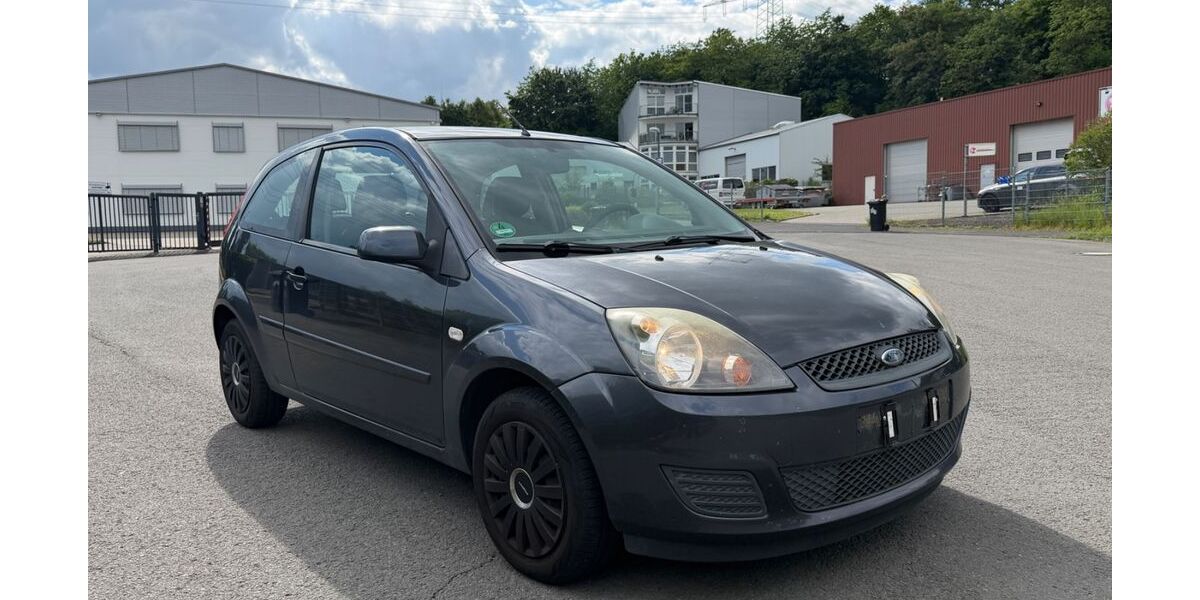 Ford Fiesta 165.500 km 1.000 &euro; Remscheid 42853