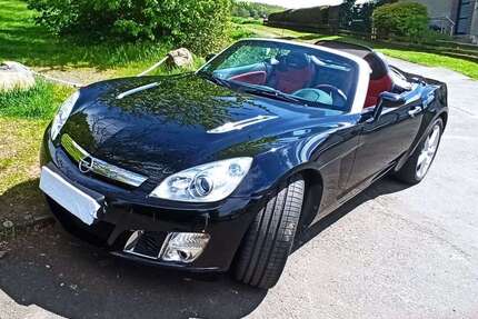Opel GT