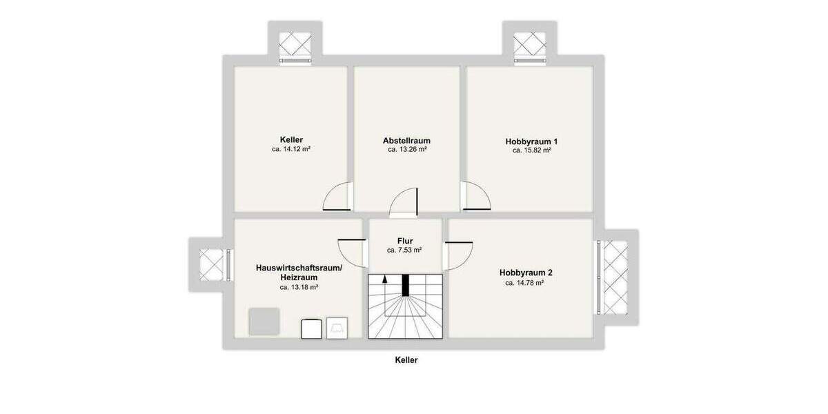 Einfamilienhaus Langenfeld Reusrath - 4 Zimmer, 155 m&sup2;, 2.150&euro; | Angebot:24775626