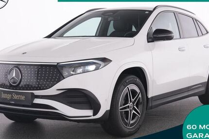 Mercedes EQA