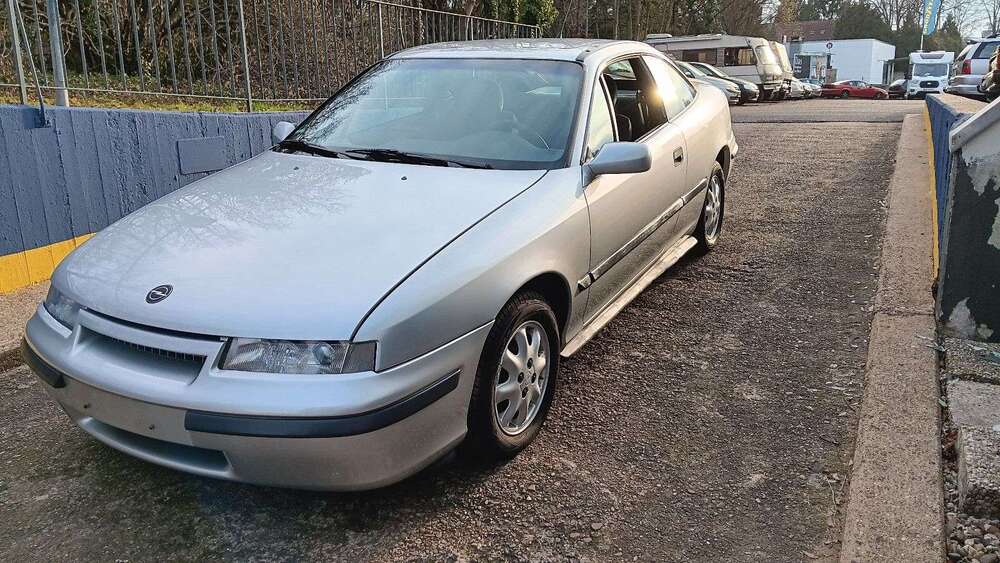Opel Calibra 72.400 km 6.950 € Bergisch Gladbach 51465
