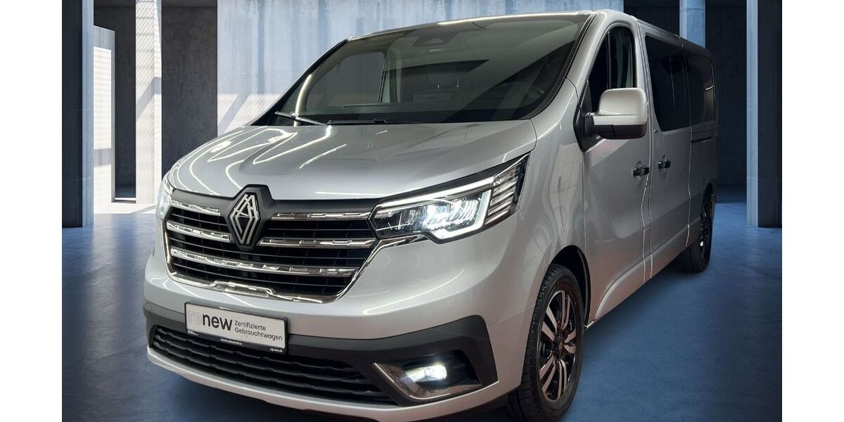 Renault Trafic 21.304 km 44.912 € Köln 50939