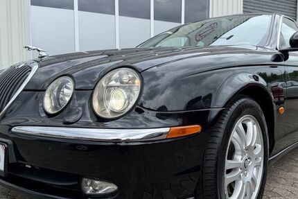 Jaguar S-Type