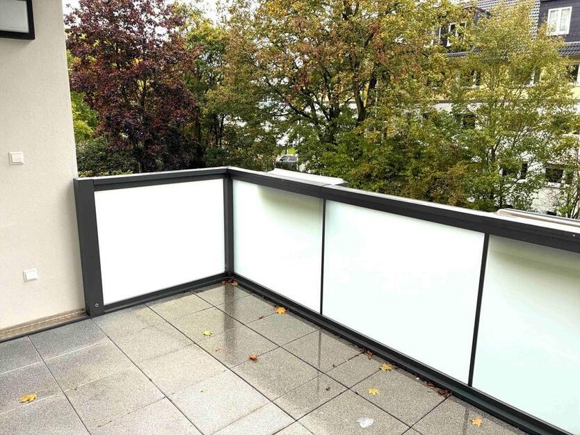 Hier ist Platz zum Wohnen zimmer