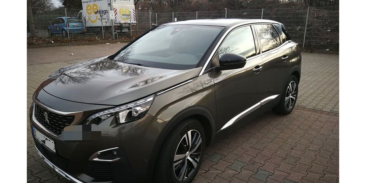 Peugeot 3008 29.135 km 19.450 &euro; Düsseldorf 40237