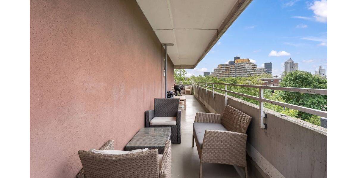 Etagenwohnung Köln Deutz - 3 Zimmer, 102 m&sup2;, 339.000&euro; | Angebot:26684601