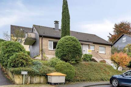 Einfamilienhaus mit viel Potenzial freut sich auf neue Eigentümer - Haus Radevormwald / Dahlerau Dahlerau | Angebot:24211569